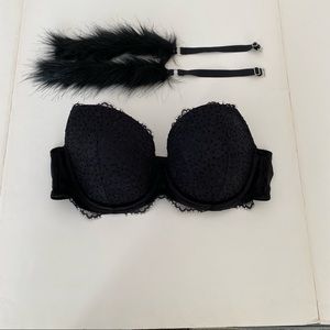 NWT Victoria’s Secret Dream Angels Lined Demi Bra